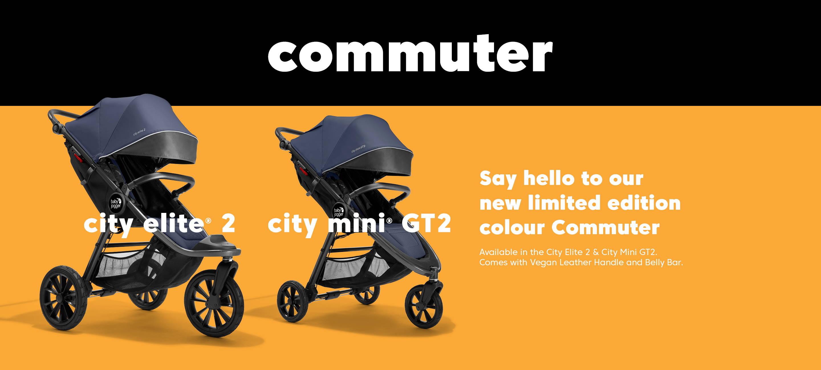 Commuter BabyJoggerAU